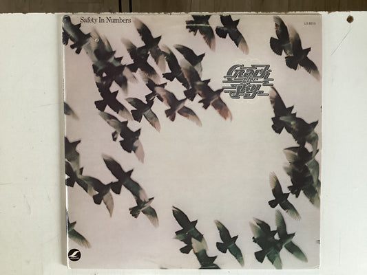 CRACK IN THE SKY = SAFETY IN NUMBERS (CDA 1978) (USED)