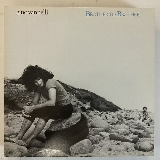 VANNELLI, GINO = BROTHER TO BROTHER (CDN 1978) (USED)’