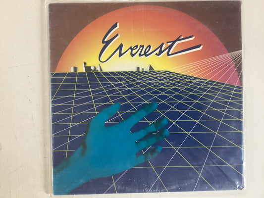 EVEREST = SELF TITLED (CDA 1984) (USED)
