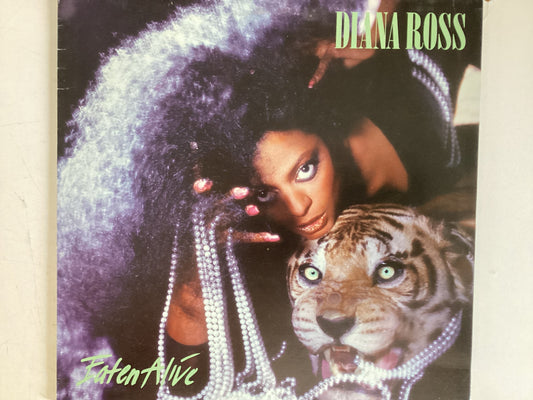 ROSS, DIANA = EATEN ALIVE (CDA 1985) (USED)