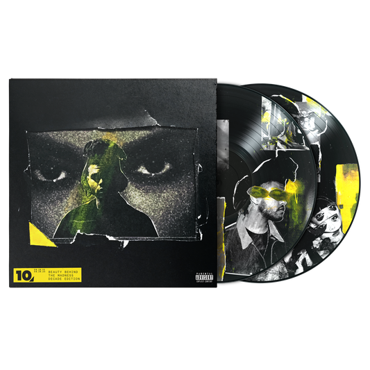 WEEKND = BEAUTY BEHIND THE MADNESS: 10TH ANN. (2LP/180/PD)