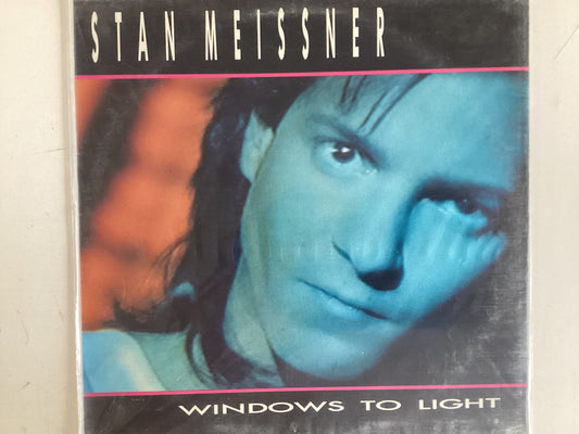 MEISSNER, STAN = WINDOWS TO LIGHT (CDA 1986) (USED)