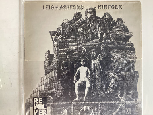 ASHFORD, LEIGH = KINFOLK (USA 1971) (USED)