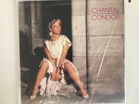 CONDOR, CHANTAL = SELF TITLED (CDA 1986) (USED)