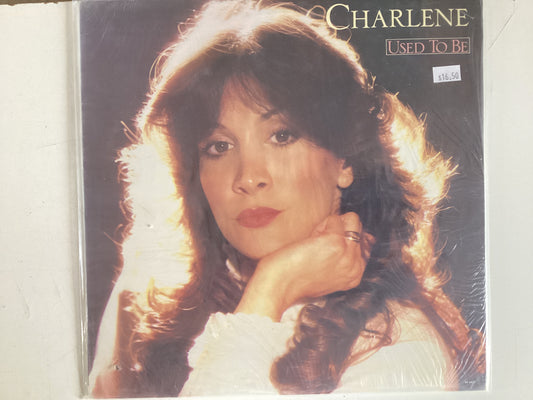 CHARLENE = USED TO BE (CDA 1982) (USED)