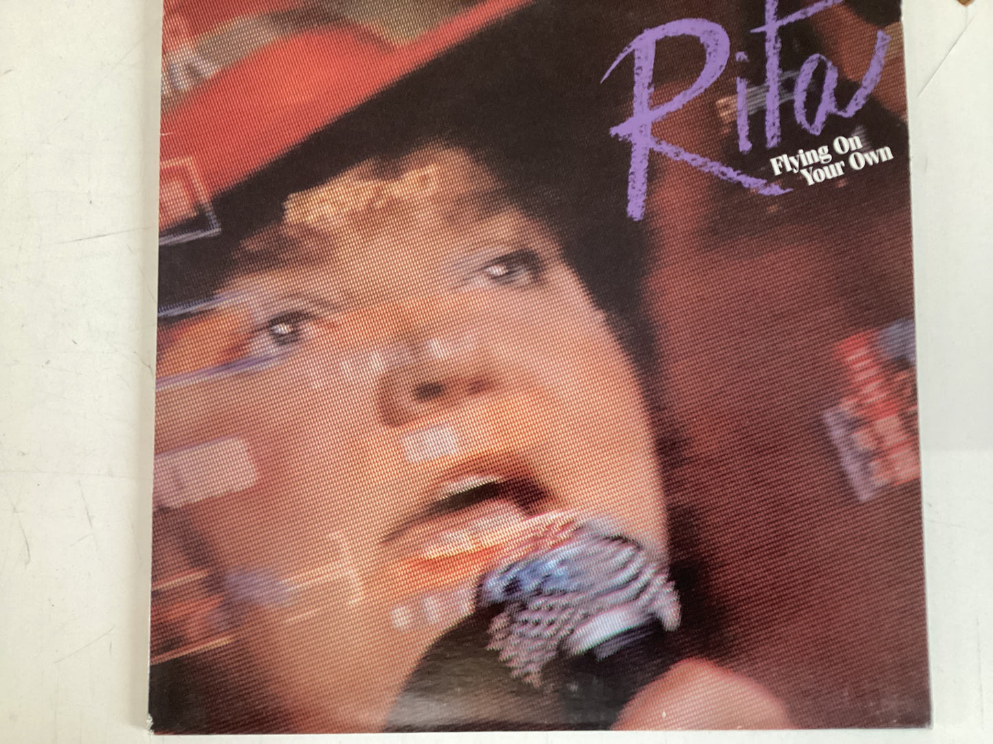 MACNEIL, RITA = FLYING ON YOUR OWN (CDA 1986) (USED)