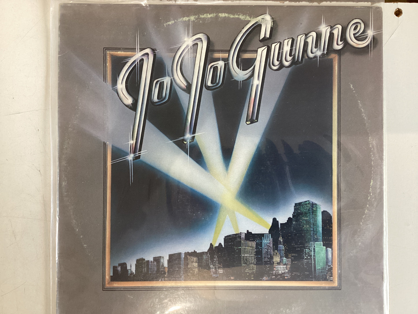 GUNNE, JOJO = SO WHERE IS THE SHOW (USA 1974) (USED)