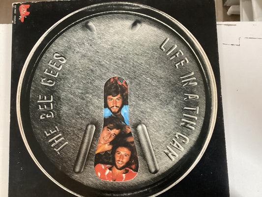 BEE GEES = LIFE IN A TIN CAN (CDA 1973) (USED)