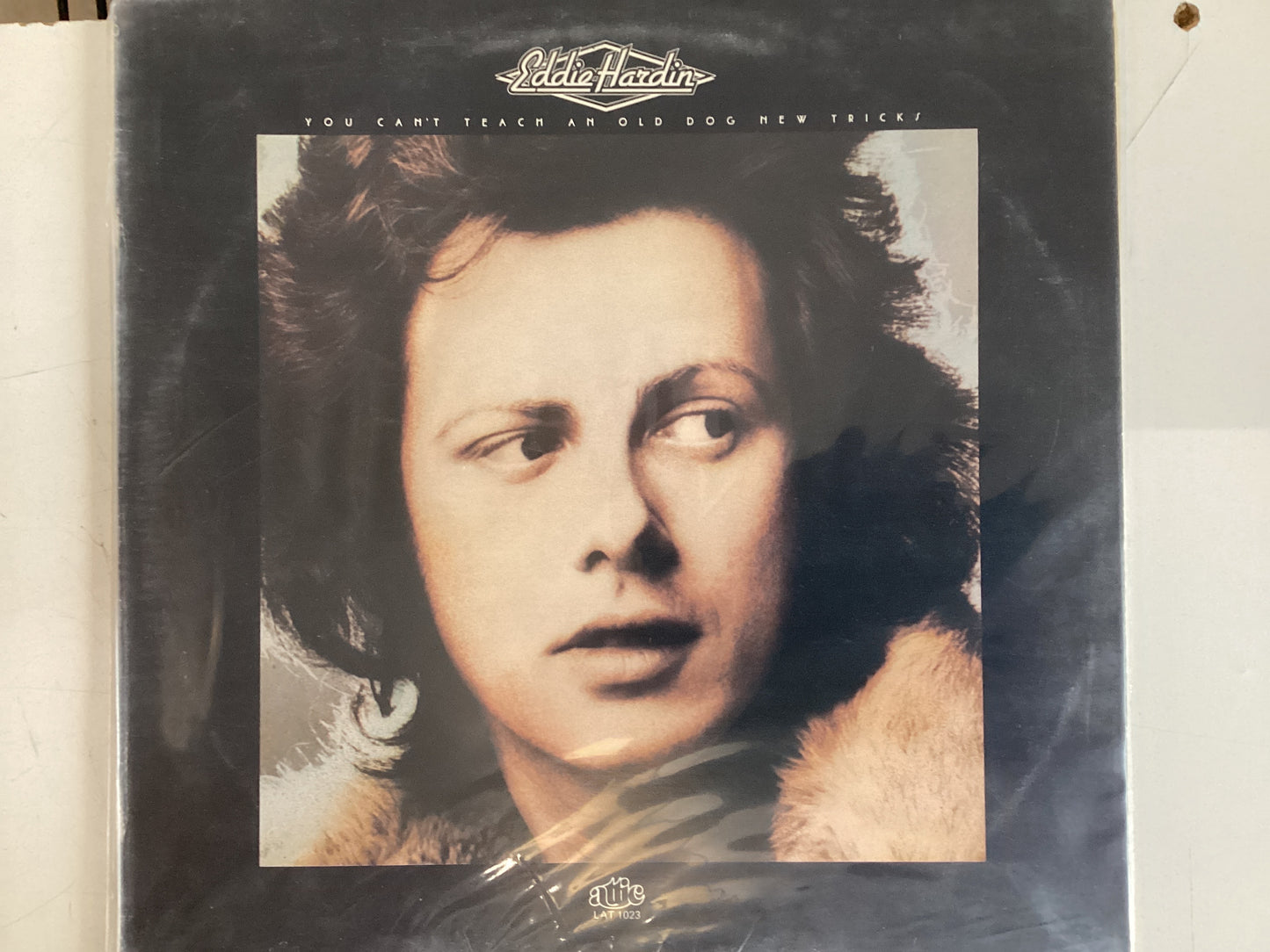 HARDIN, EDDIE = YOU CAN’T TEACH AND OLD DOG NEW TRICKS (CDA 1977) (USED)