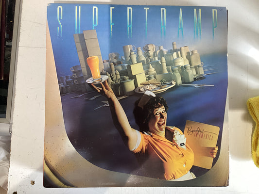 SUPERTRAMP = BREAKFAST IN AMERICA (CDN 1979) (USED)