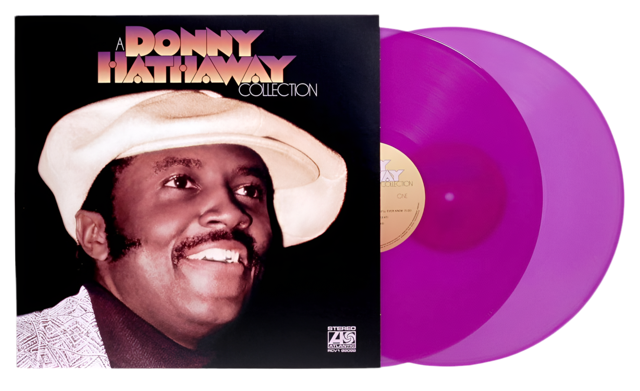 HATHAWAY, DONNY = COLLECTION (2LP/180G) /INDIE EXC. WAX