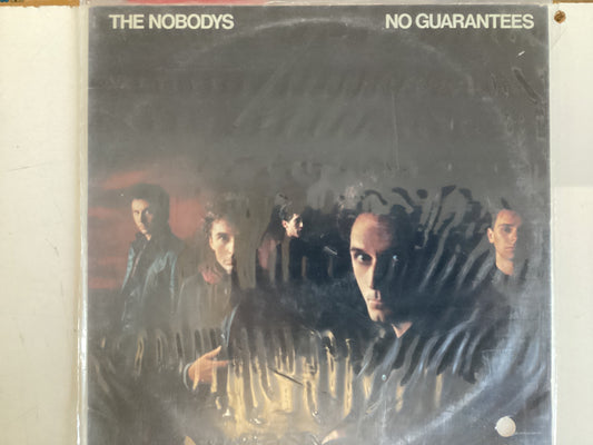 THE NOBODYS = NO GUARANTEES (CDA 1984) (USED)