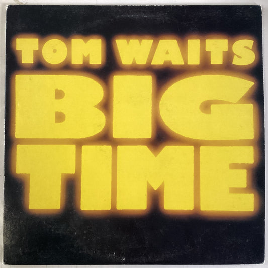 WAITS, TOM = BIG TIME (CDN 1988) (USED)