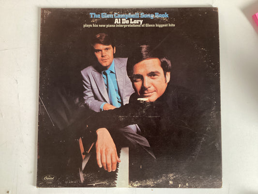 DE LORY, AL = THE GLEN CAMPBELL SONGBOOK (USA 1969) (USED)