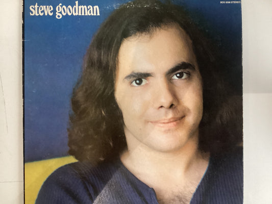 GOODMAN, STEVE = SELF TITLED (USA 1971) (USED)