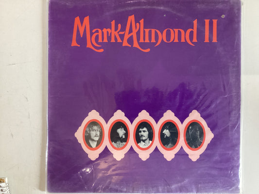 MARK-ALMOND = II (CDA 1971) (USED)