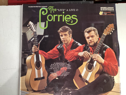 THE LORRIES = “LIVE” A LIVE O (UK 1972) (USED)