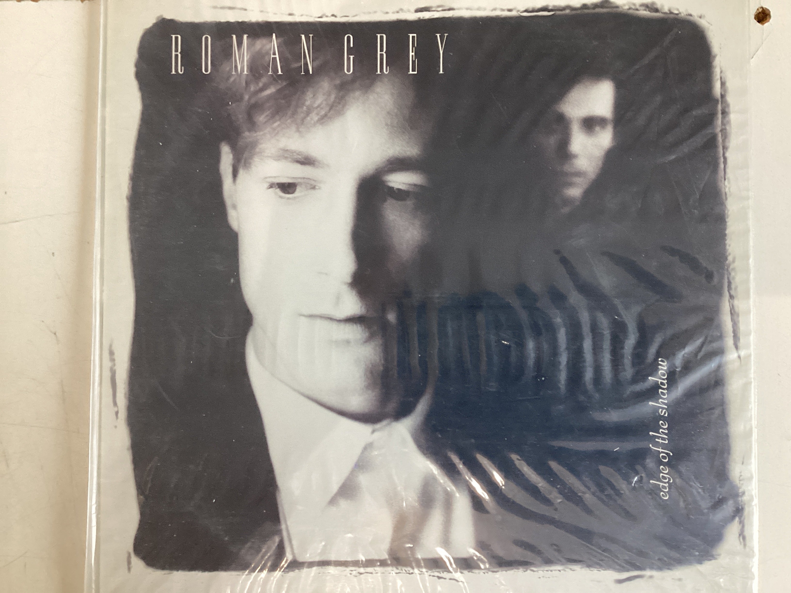 GREY, ROMAN = EDGE OF THE SHADOW (CDA 1988) (USED)