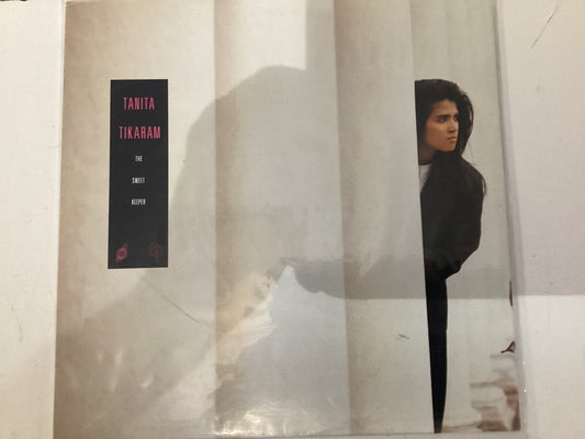 TIKARAM, TANITA = THE SWEET KEEPER (CDA 1990) (USED)