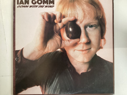 GOMM, IAN = GOMM WITH THE WIND (CDA 1979) (USED)
