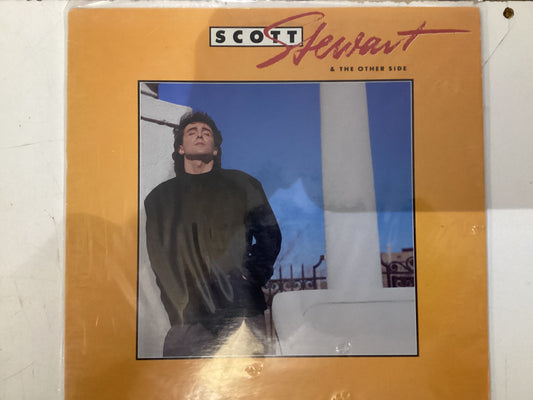 SCOTT STEWART & THE OTHER SIDE (CDA 1987) (USED)