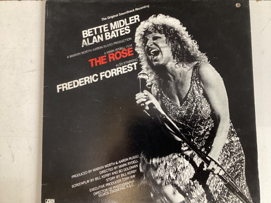 MIDLER, BETTE = THE ROSE (CDA 1979) (USED)