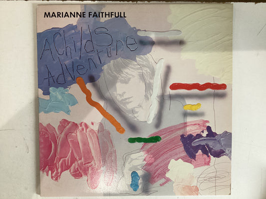 FAITHFUL, MARIANNE = A CHILDS ADVENTURE (CDA 1983) (USED)
