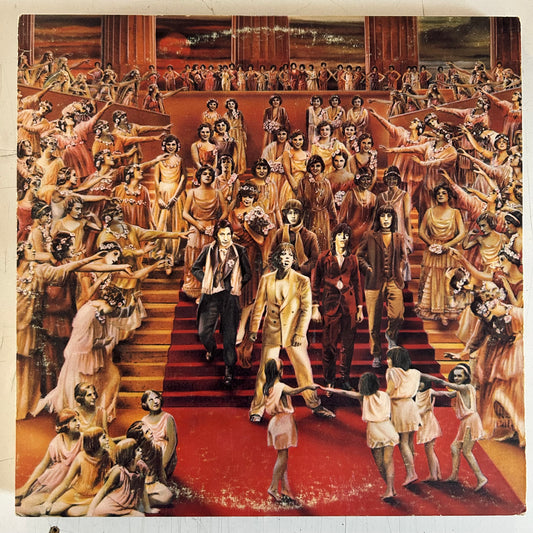 ROLLING STONES = IT’S ONLY ROCK N ROLL (CDN 1974) (USED)