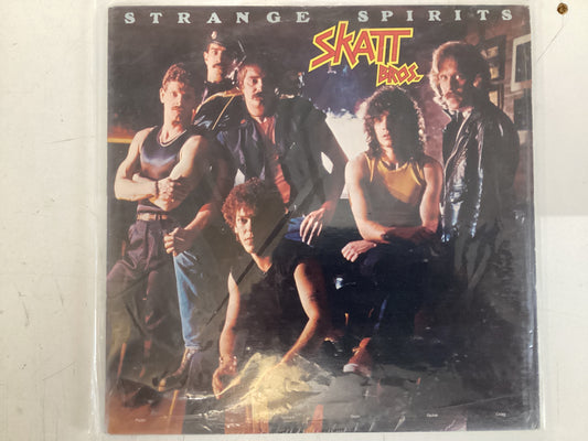 SKATT BROS. = STRANGE SPIRITS (CDA 1979) (USED)