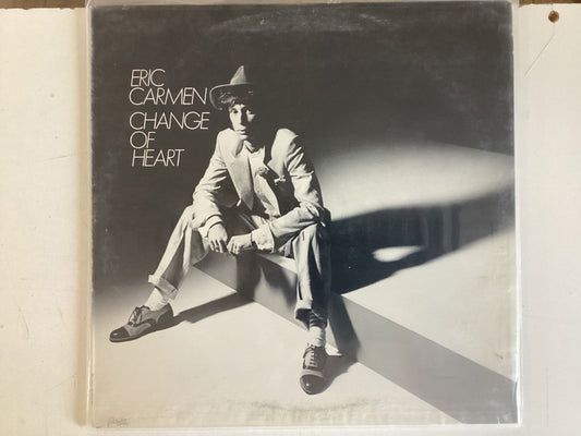 CARMEN, ERIC = CHANGE OF HEART (CDA 1978) (USED)