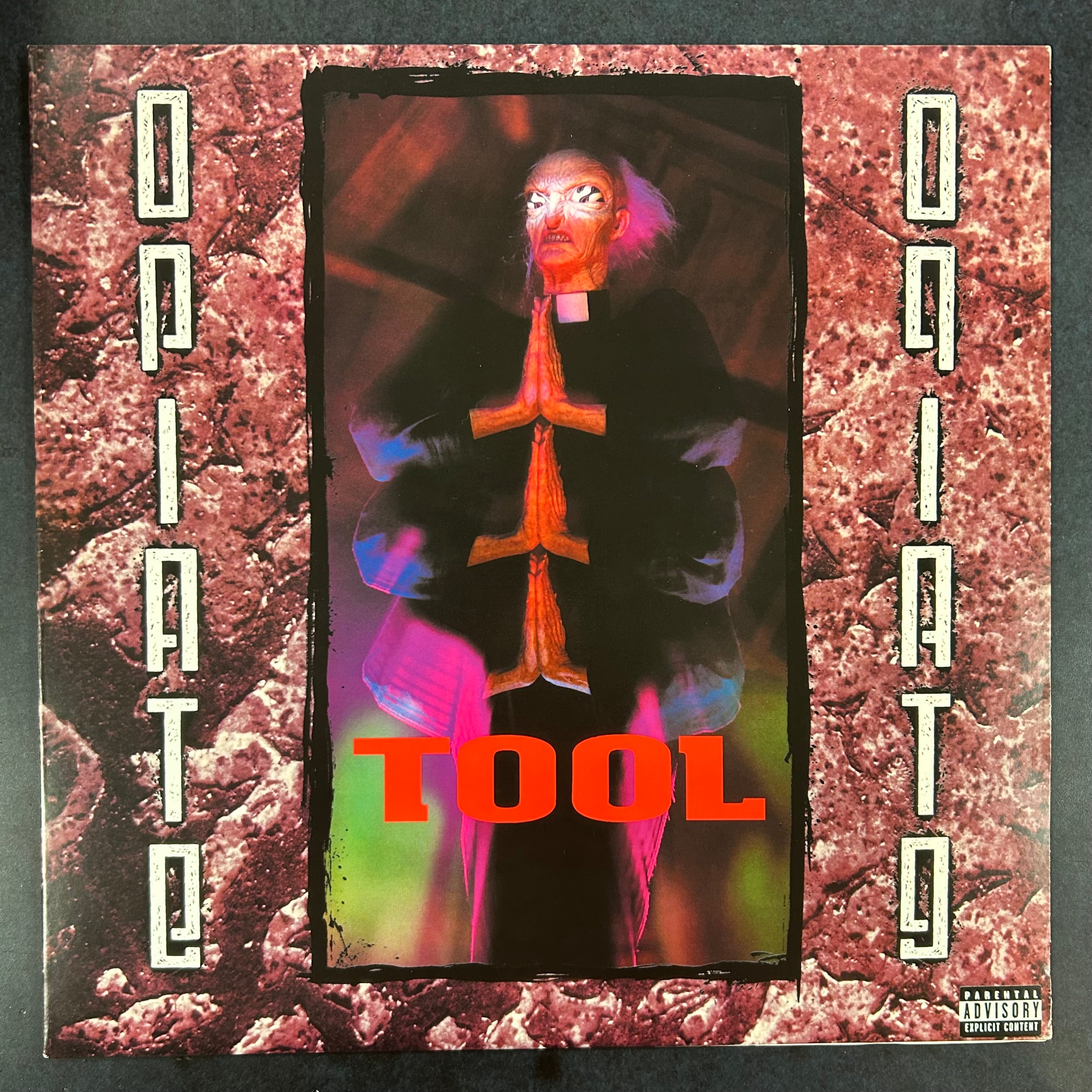 TOOL = OPIATE (180G) (REISSUE) (USED)