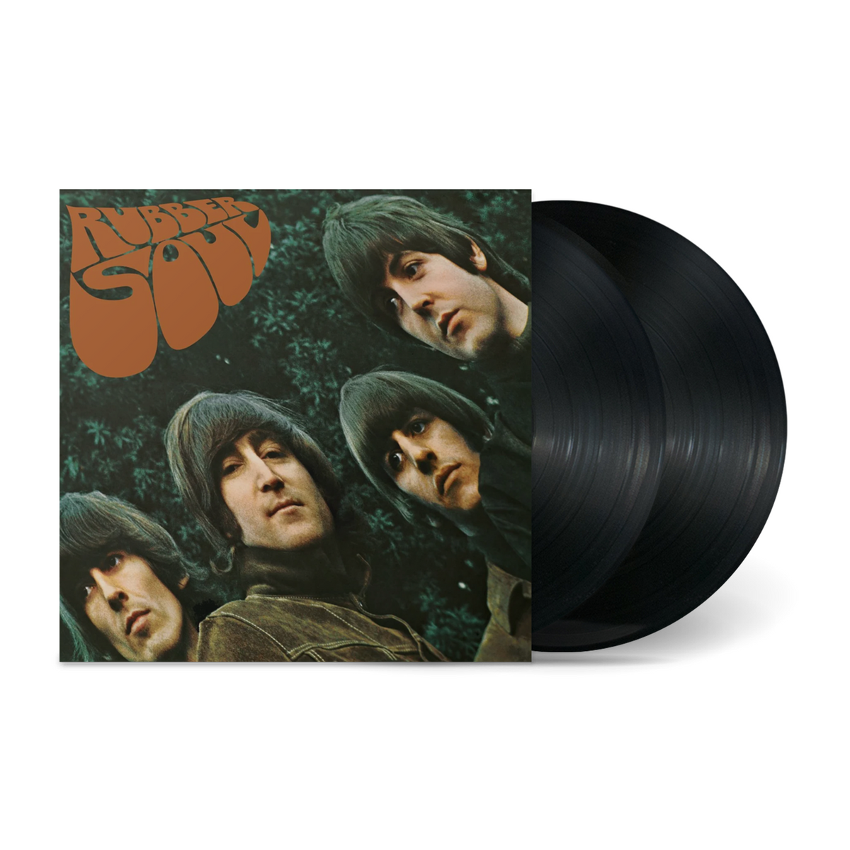 BEATLES = RUBBER SOUL [2026 REMIX]