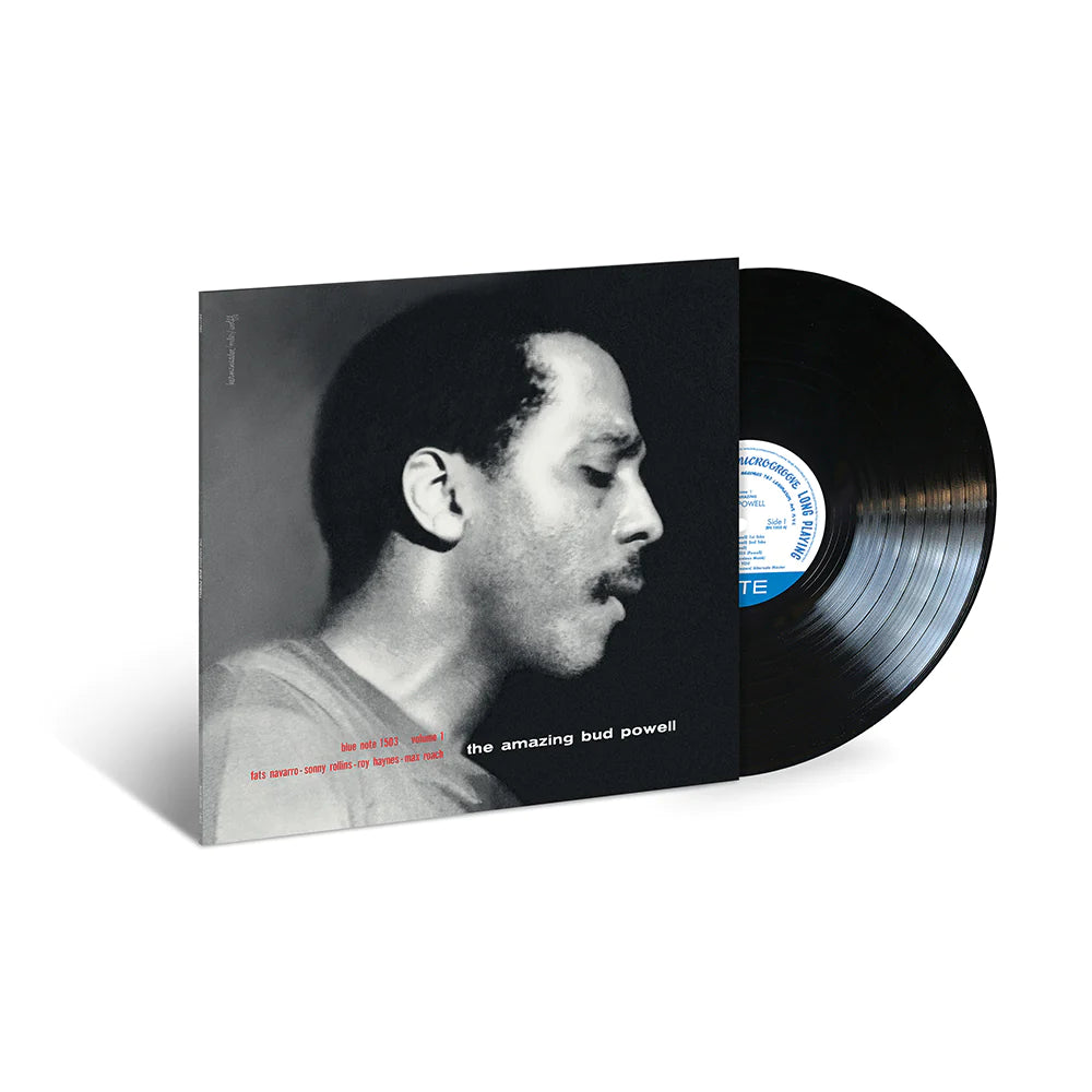 POWELL, BUD = AMAZING BUD POWELL, VOL. 1 (180G) (CLASSIC VINYL SERIES)