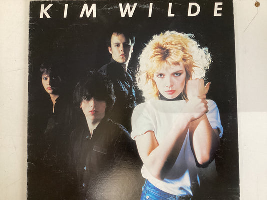 WILDE, KIM = SELF TITLED (CDA 1981) (USED)