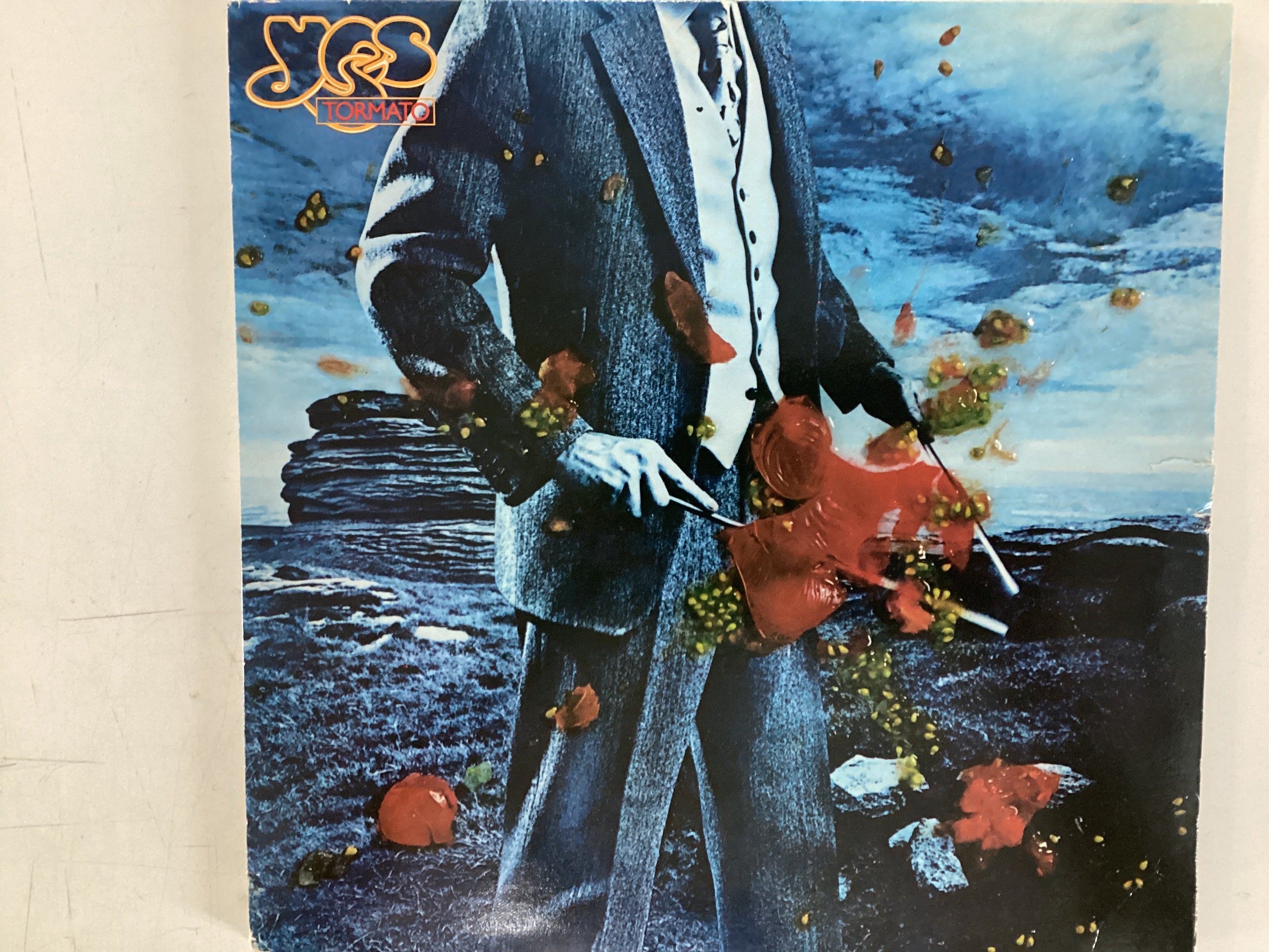 TOMATO = YES (CDA 1978) (USED)