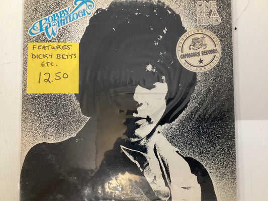 WHITLOCK, BOBBY = ONE OF A KIND (USA 1975) (USED)
