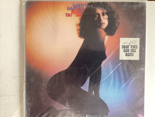 BARNES, KATHY = BODY TALKIN’ (CDA 1978) (USED)