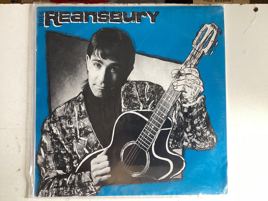 REANSBURY, DOUG = SELF TITLED (CDA 1988) (USED)