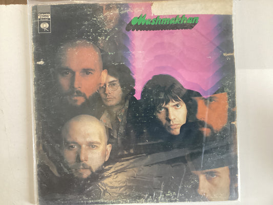 MASHMAKHAN = SELF TITLED (CDA 1970) (USED)