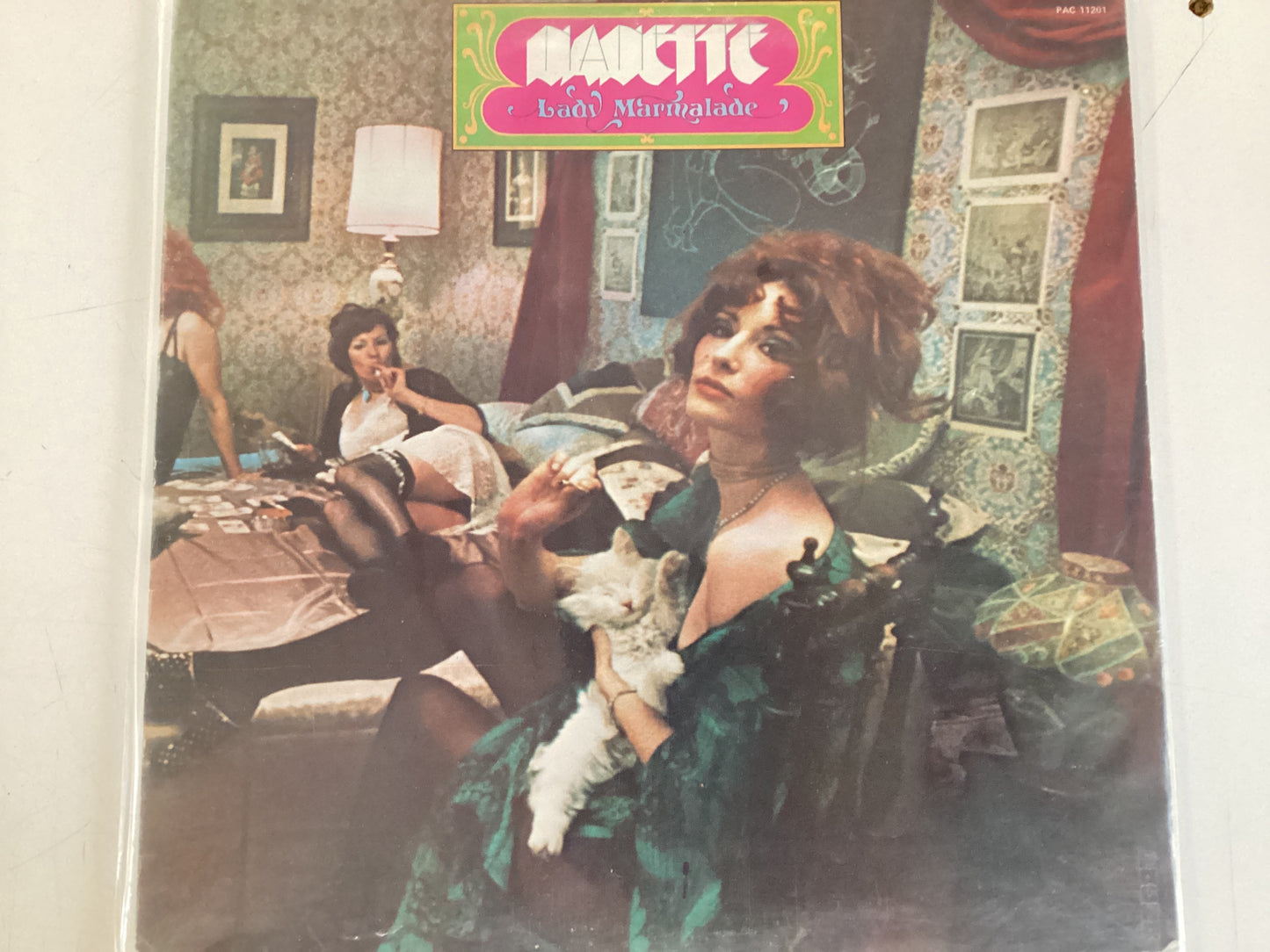 NANETTE [WORKMAN] = LADY MARMALADE (CDA 1975) (USED)