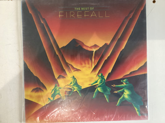 FIREFALL = THE BEST OF (CDA 1981) (USED)