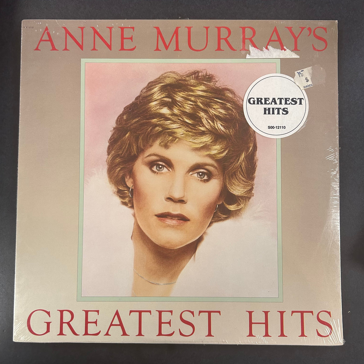 MURRAY, ANNE = GREATEST HITS (CDN 1980) (SEALED)