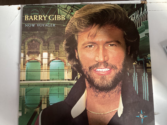 GIBB, BARRY = NOW VOYAGER (CDA 1984) (USED)