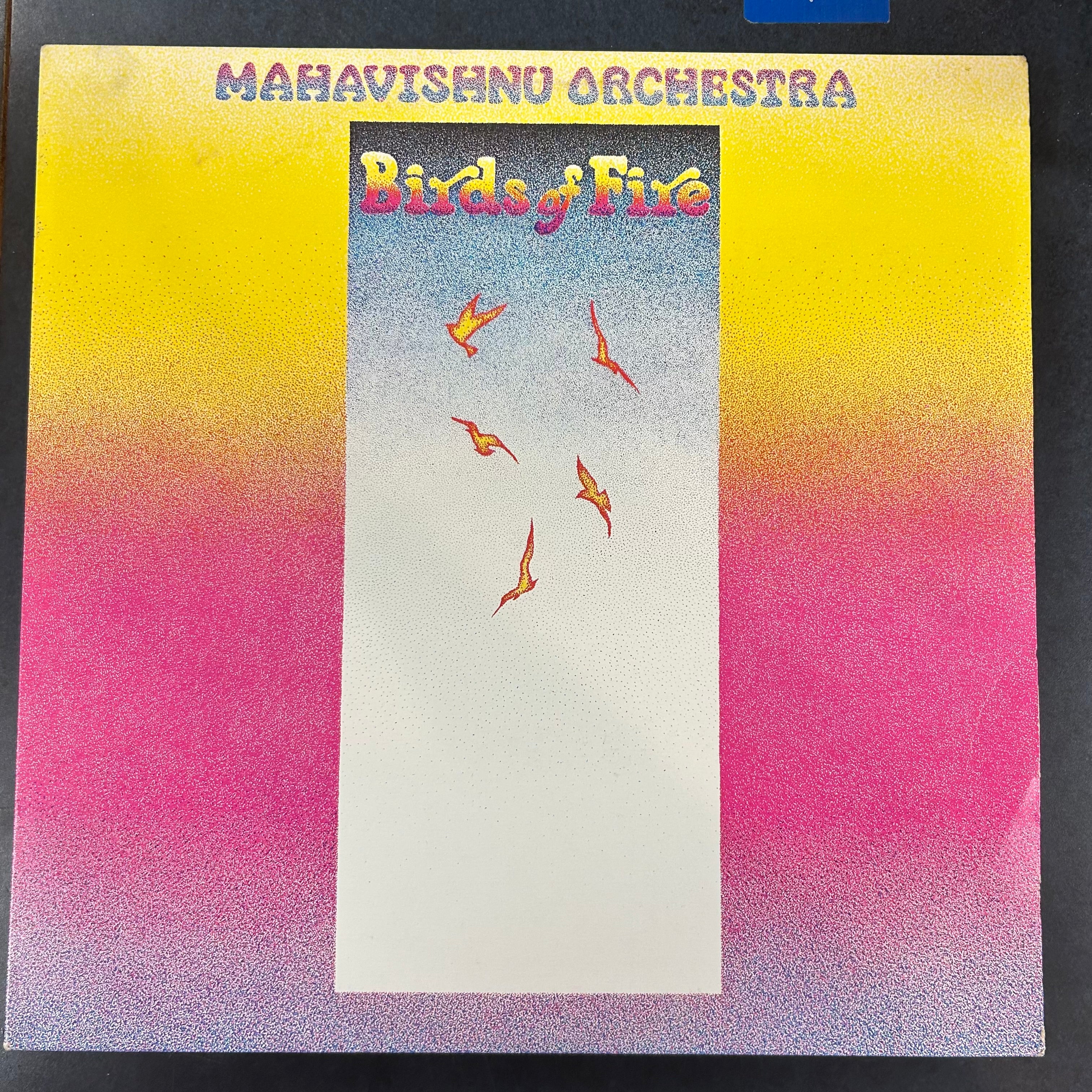 MAHAVISHNU ORCHESTRA = BIRDS OF FIRE (CDN 1973) (USED)