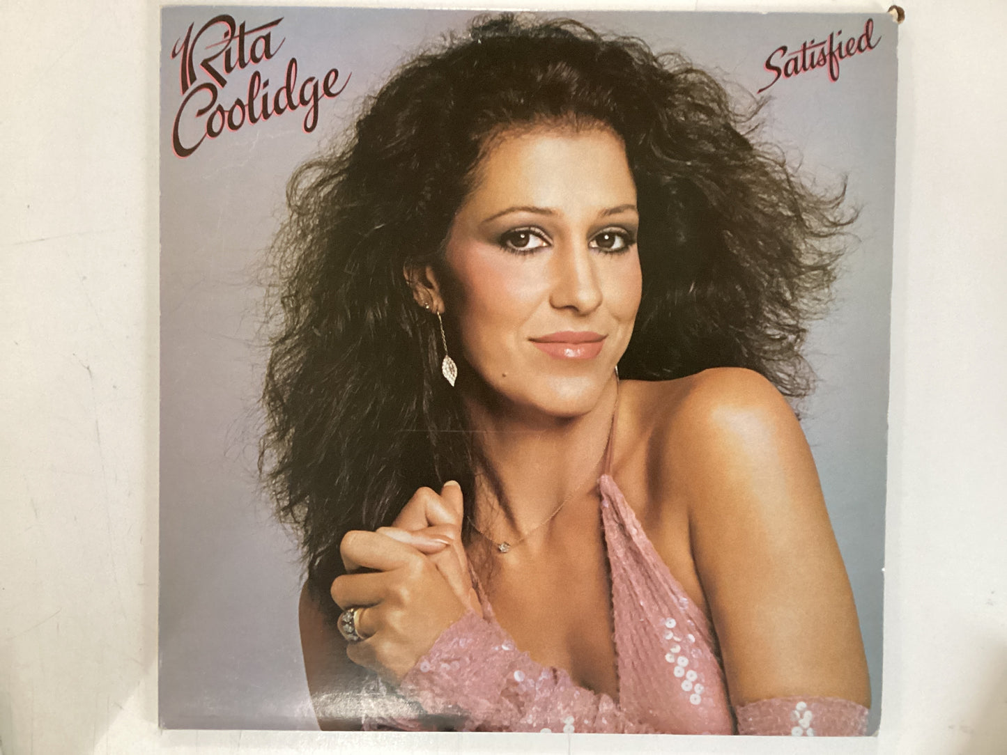 COOLIDGE, RITA = SATISFIED (CDA 1979) (USED)