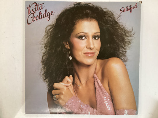 COOLIDGE, RITA = SATISFIED (CDA 1979) (USED)