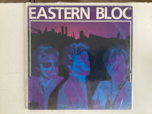 EASTERN BLOC = SELF TITLED (CDA 1987) (USED)