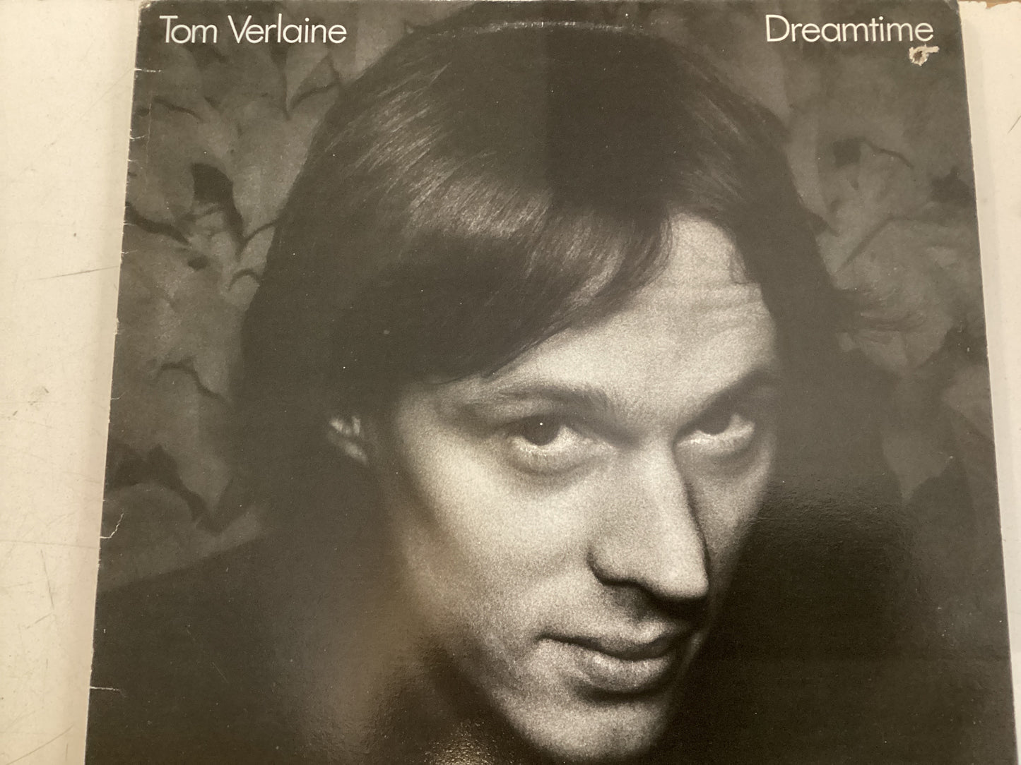 VERLAINE, TOM = DREAMTIME (CDA 1981) (USED)