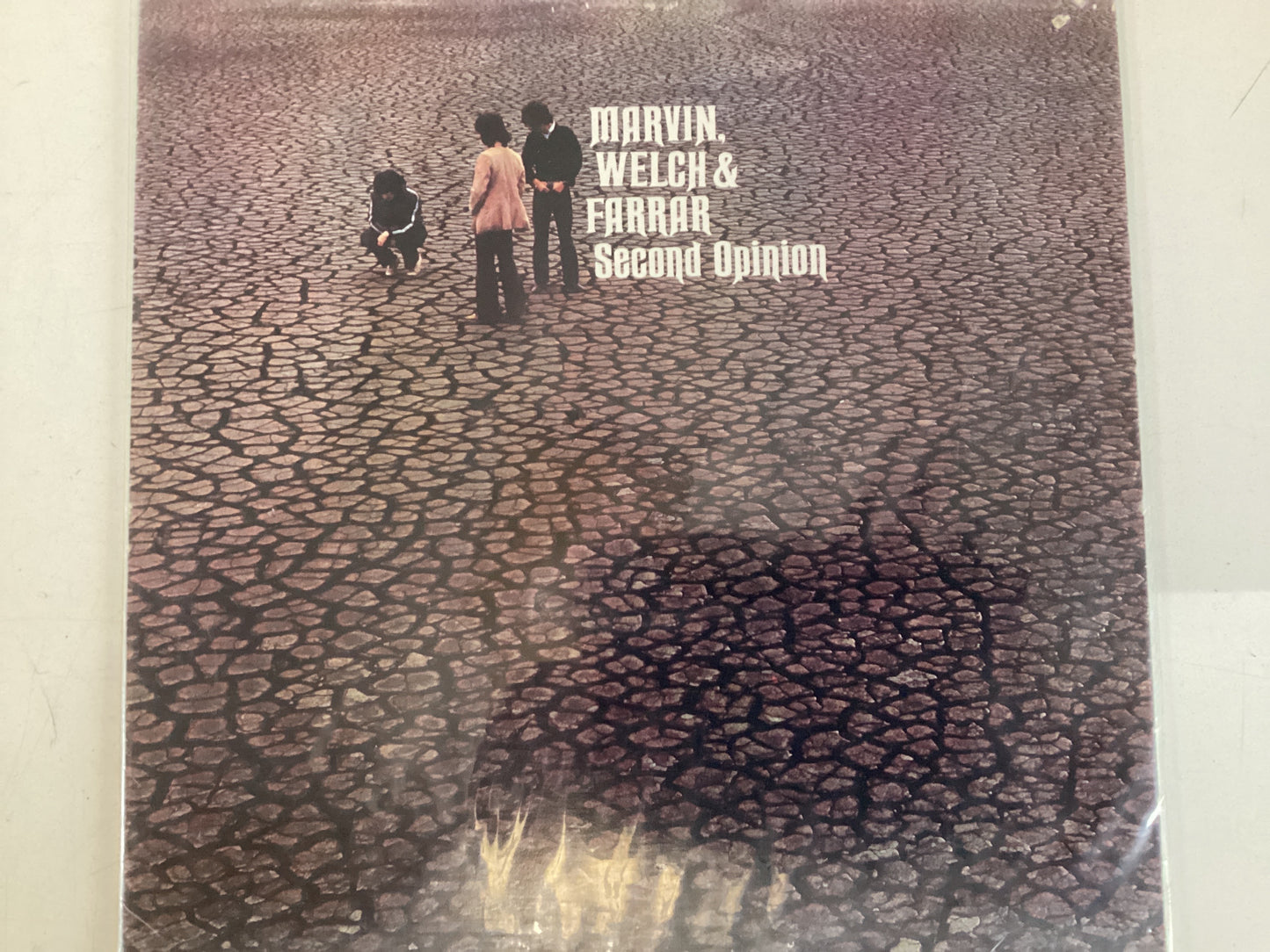 MARVIN, WELCH & FARRAR = SECOND OPINION (CDA 1972) (USED)