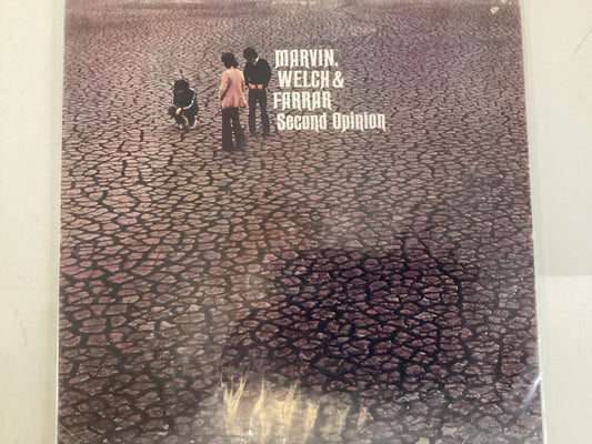 MARVIN, WELCH & FARRAR = SECOND OPINION (CDA 1972) (USED)